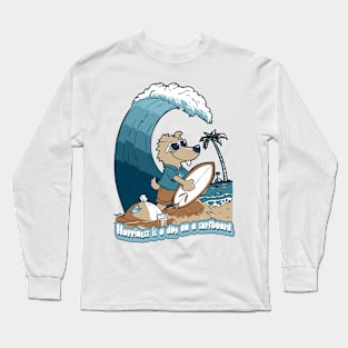 Dog surf 96010 Long Sleeve T-Shirt